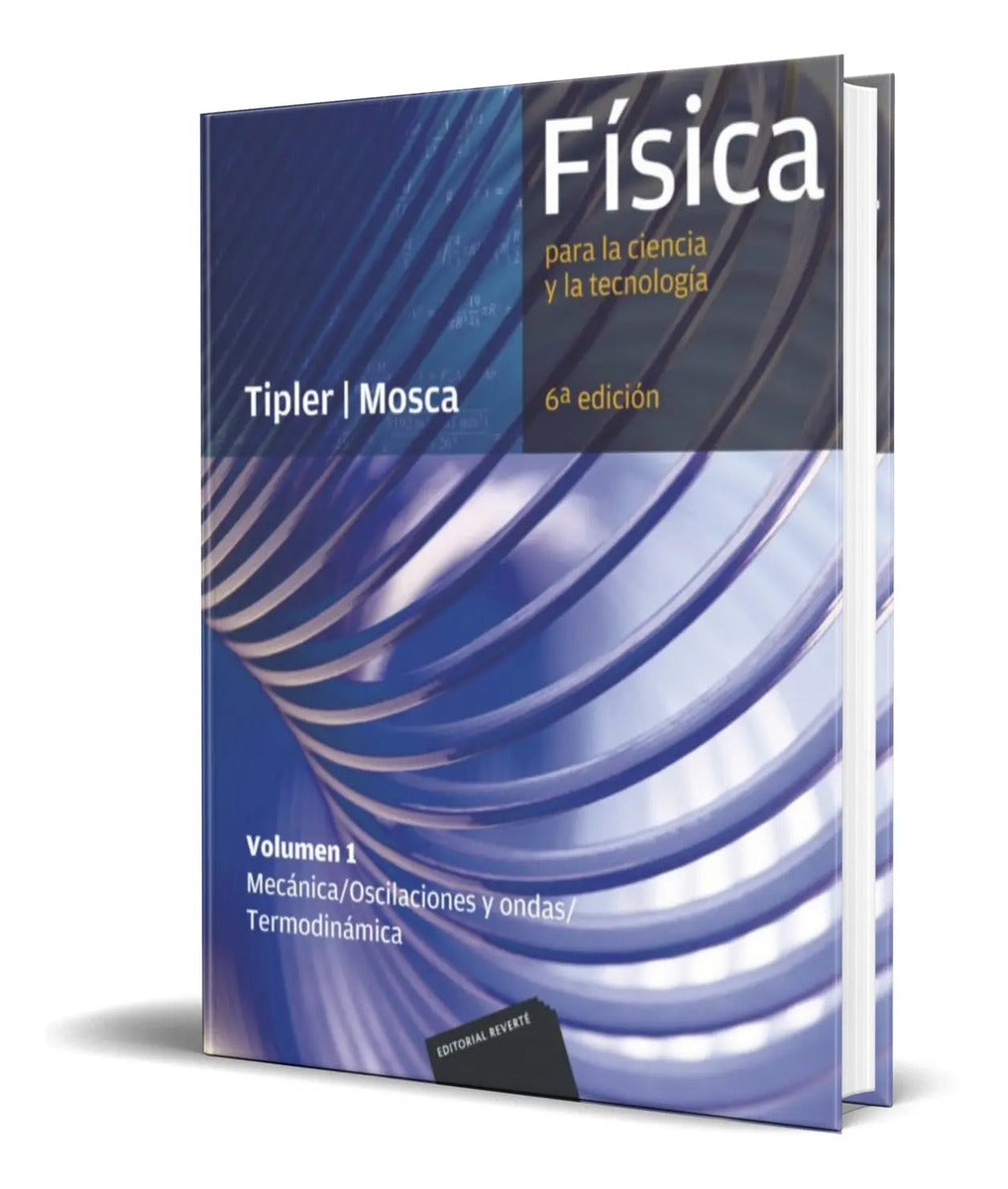Portada de Libro Fisica Para La Ciencia Y La Tecnologia [ Original ]