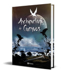 Portada de Libro Archipielago De Cuervos [ Daniel H. Chambers] Original
