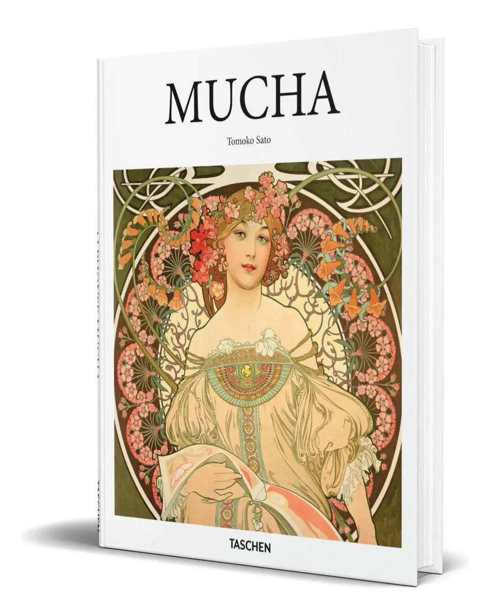 Portada de Libro Mucha [ Tomoko Sato ] Original