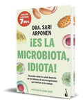 Portada de Libro Es La Microbiota, Idiota [ Sari Arponen ] Original