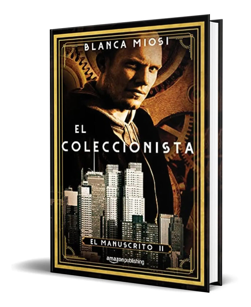 Portada de Libro El Coleccionista [ Blanca Miosi ] Original