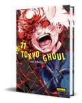 Portada de Cómic Tokyo Ghoul [ Vol. 11 ] Español Original