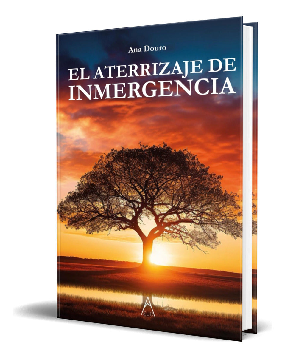 Portada de Libro El Aterrizaje De Inmergencia [ Ana Douro ] Original