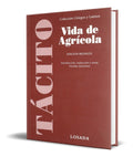 Portada de Libro Vida De Agricola [ Tacito ] Original