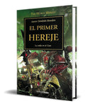Portada de Libro The Horus Heresy [ El Primer Hereje ] Original