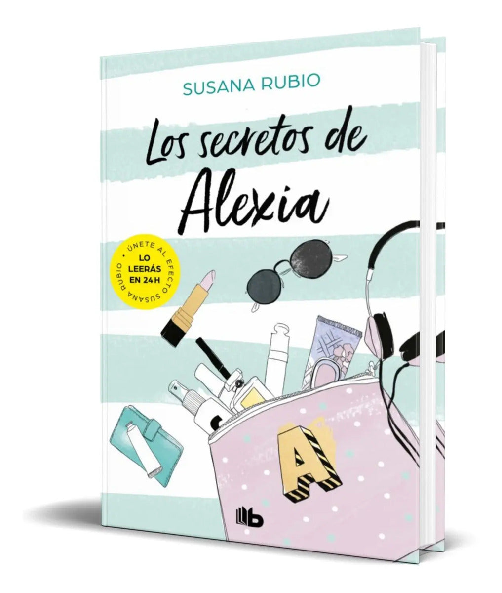 Portada de Libro Los Secretos De Alexia [ Alexia 1 ] Original