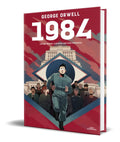 Portada de Libro 1984 [ George Orwell ] Original