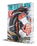 Portada de Libro One Punch-man Vol.12 [ Yosuke Murarta ] Original