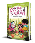 Portada de Anna Kadabra Vol. 7: El secreto del bosque