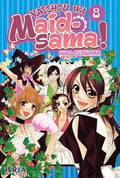 Portada de Kaichou Wa Maid-sama 08 De 18 - Hiro Fujiwara, De Hiro Fujiwara. Editorial Ivrea España En Español