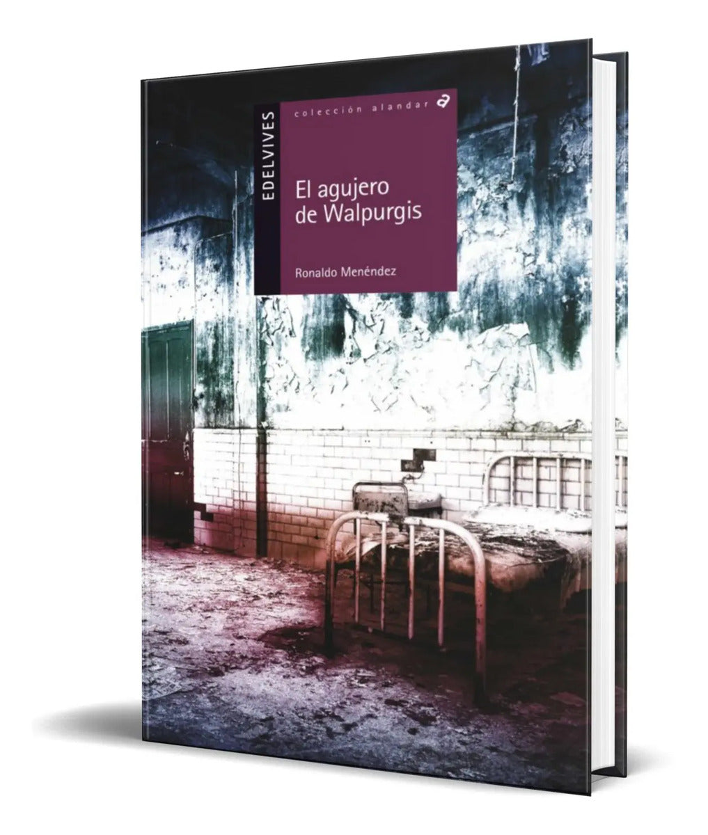 Portada de Libro El Agujero De Walpurgis [ Rolando Menendez ] Original
