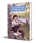 Portada de Libro Las Aventuras De Huckleberry Finn [ Original ]