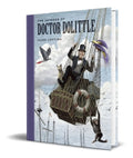 Portada de The Voyages Of Doctor Dolittle [ Hugh Lofting ] Original