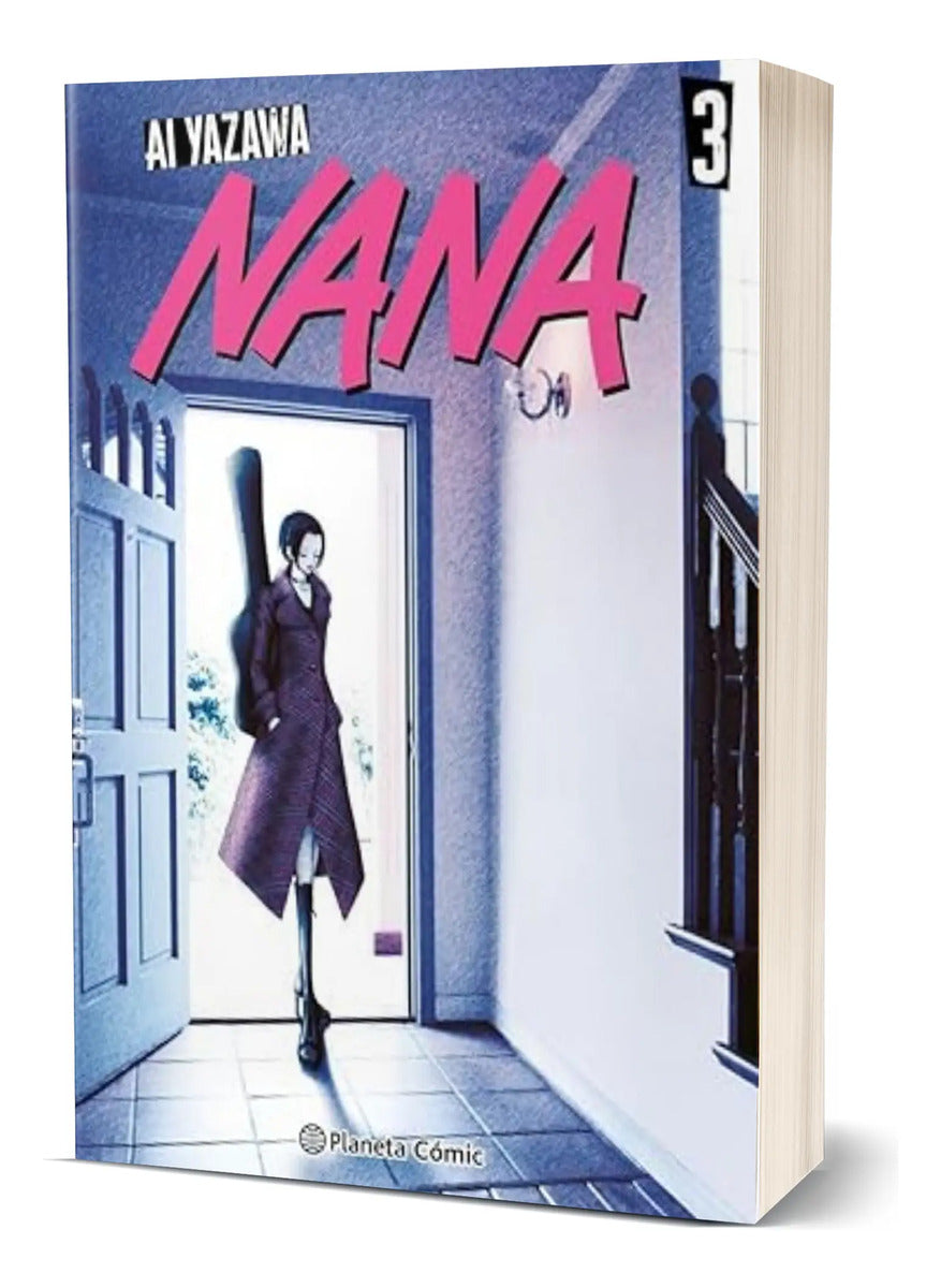 Portada de Nana Kanzenban Vol.3