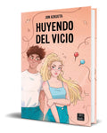 Portada de Libro Huyendo Del Vicio [ Jon Azkueta Castro ] Original