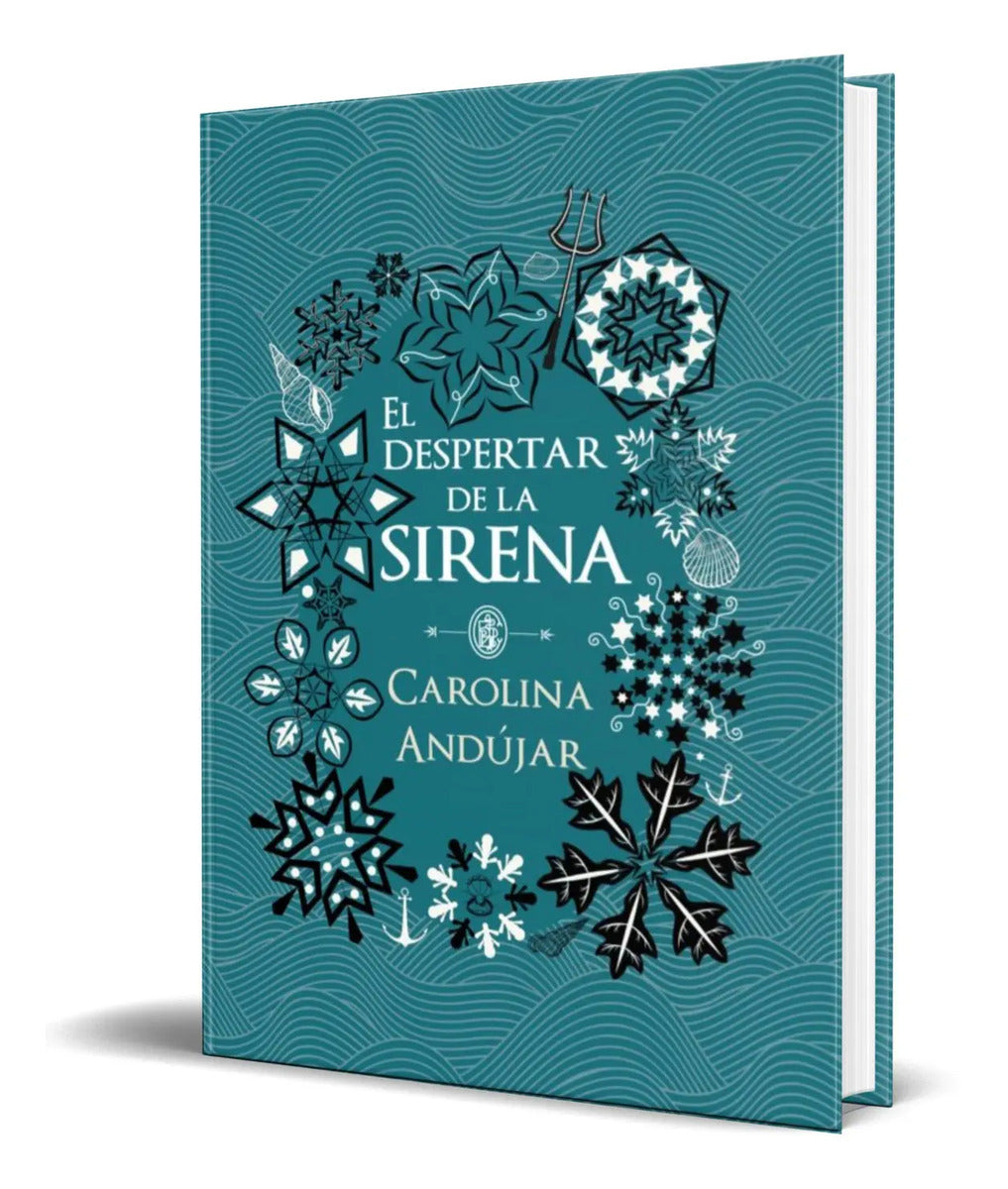 Portada de Libro El Despertar De La Sirena [ Carolina Andujar] Original