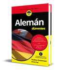 Portada de Libro Alemán Para Dummies [ Aprender Alemán ] Original