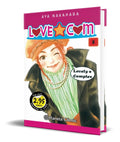 Portada de Libro Sm Love Com Vol.1 [ Aya Nakahara ] Original
