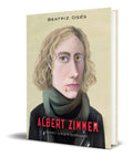 Portada de Libro Albert Zimmer 1 [ La Bruja De Berchtesgaden ] Original