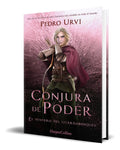 Portada de Libro Conjura De Poder [ Pedro Urvi ] Original