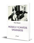 Portada de Libro Música Y Cantos Sagrados [ Peter Deunov ] Original