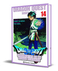 Portada de Libro Dragon Quest Vii Vol.14 [ Kamui Fujiwara ] Original