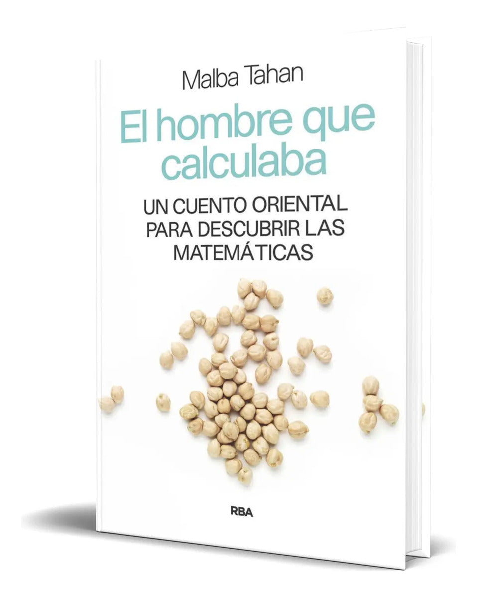Portada de Libro El Hombre Que Calculaba [ Malba Tahan ] Original