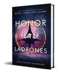 Portada de Libro Honor Entre Ladrones [ Ann Aguirre ] Original