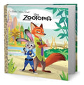 Portada de Libro Zootopia [ Pasta Dura ] Original