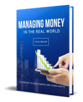 Portada de Libro Managing Money In The Real World [ Original ]