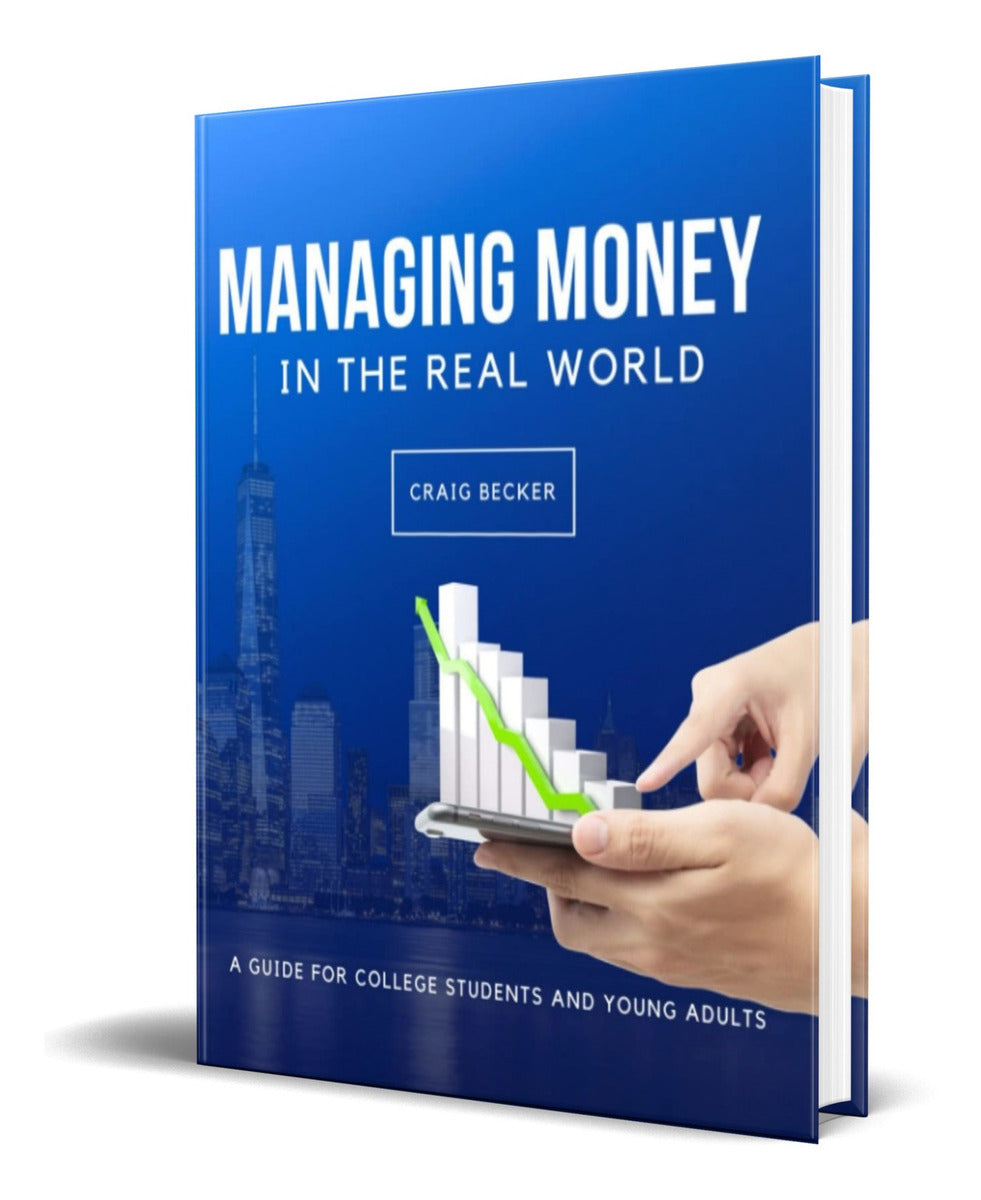 Portada de Libro Managing Money In The Real World [ Original ]