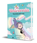 Portada de Libro Unicornia Vol.2 [ Una Fiesta Del Reves ] Original