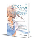 Portada de Libro Voces De Una Estrella Distante [ Original ]