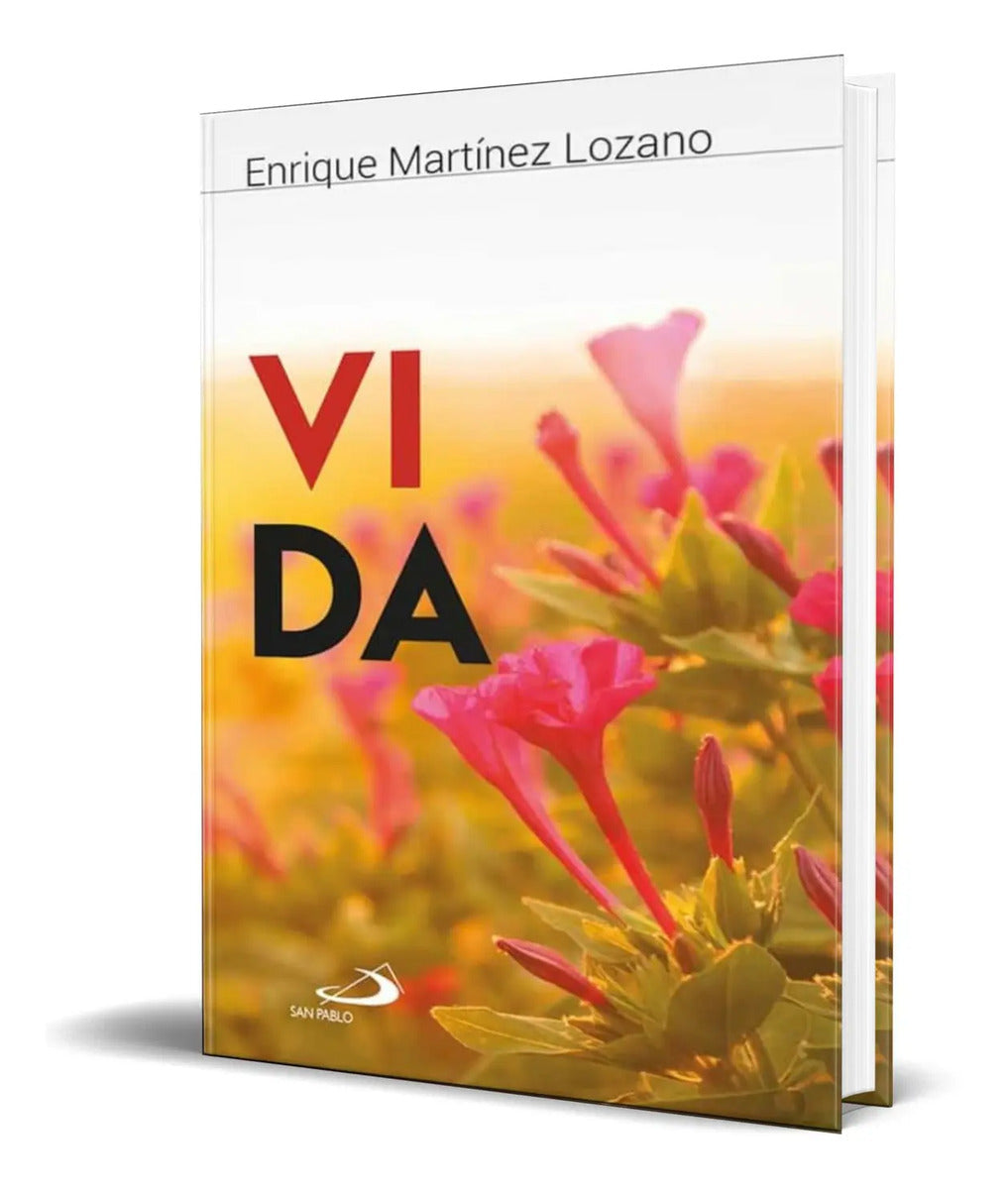 Portada de Libro Vida [ Enrique Martinez Lozano ] Original