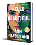 Portada de Hello Beautiful, De Ann Napolitano. Editorial The Dial Press, Tapa Dura En Inglés, 2023