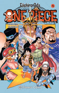 Portada de One Piece 75 - Oda,eiichiro