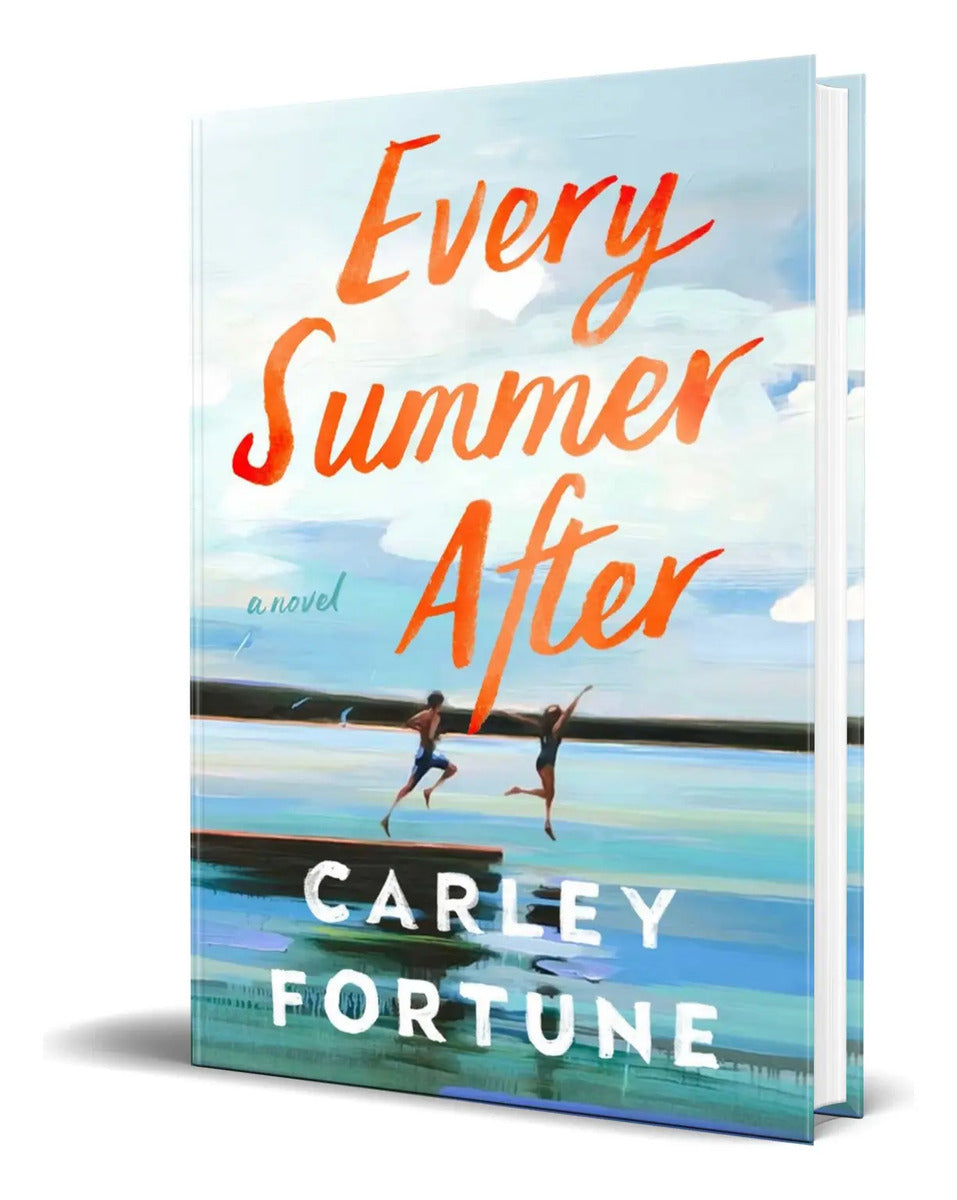 Portada de Libro Every Summer After [ Carley Fortune ] Original