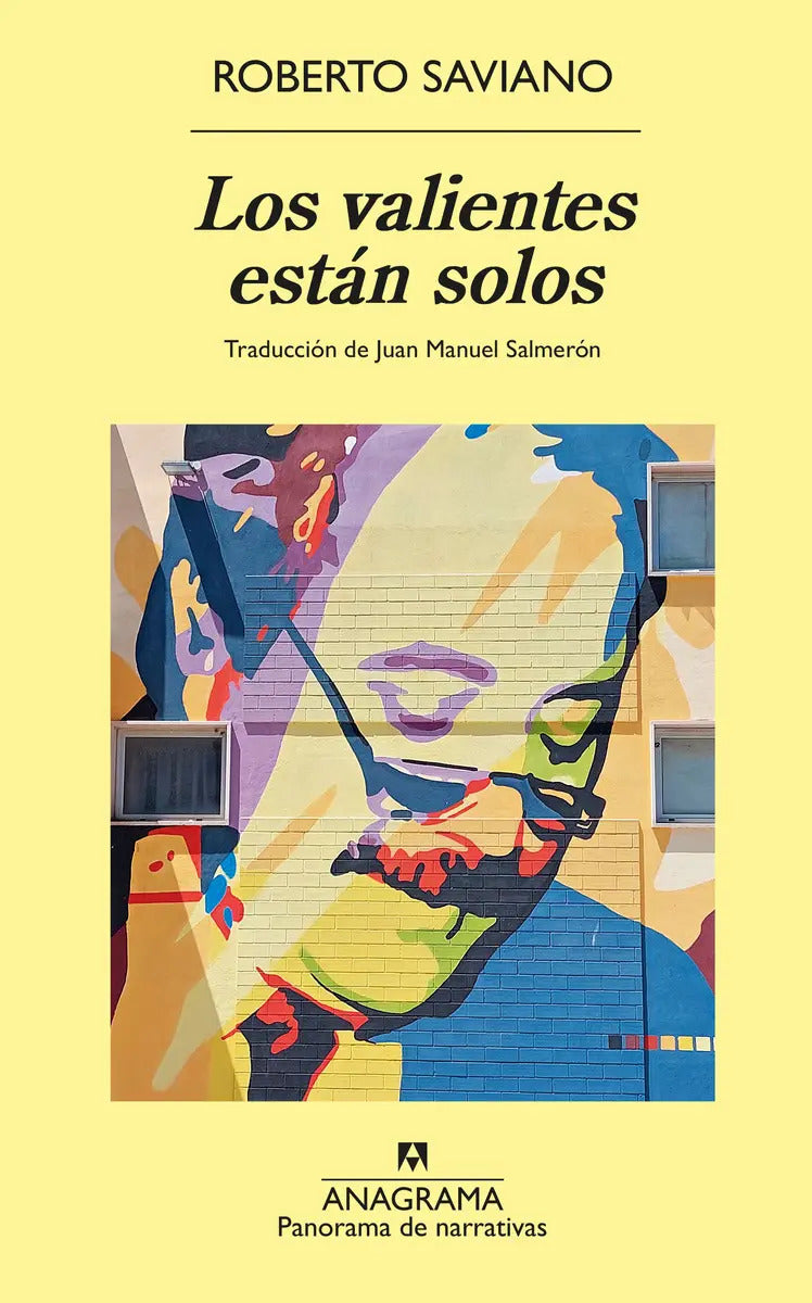 Portada de Los Valientes Están Solos