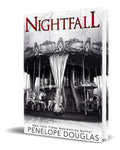 Portada de Libro Nightfall Vol.5 [ Devil's Night ] Original