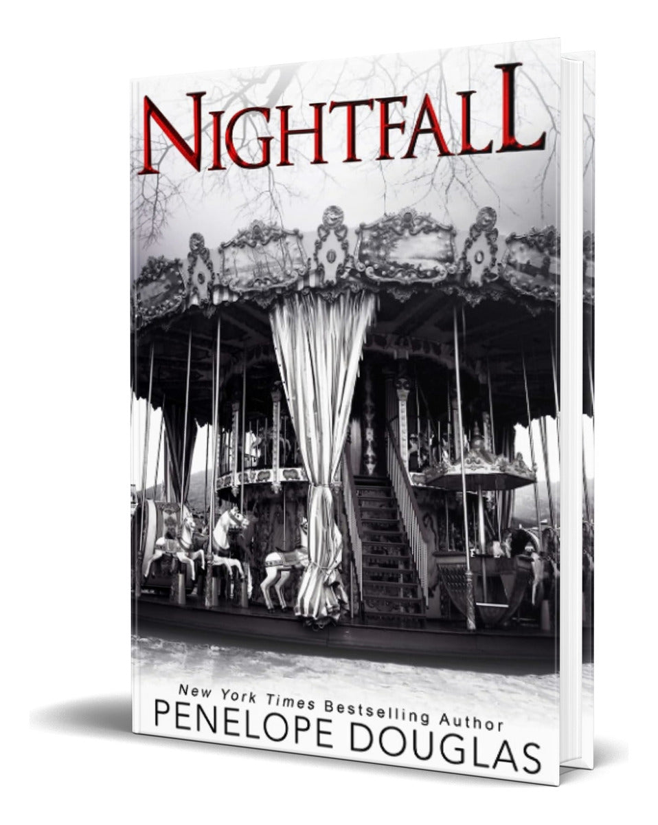 Portada de Libro Nightfall Vol.5 [ Devil's Night ] Original