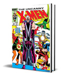 Portada de Libro The Uncanny X-men Omnibus Vol.5 [ Original ]