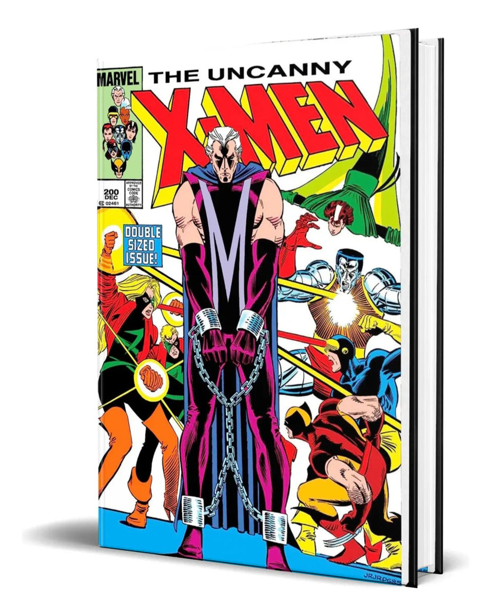 Portada de Libro The Uncanny X-men Omnibus Vol.5 [ Original ]