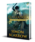 Portada de Libro Gladiador 2 [ Lucha En Las Calles ] Original