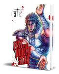 Portada de Libro Fist Of The North Star Vol.3 [ Buronson ] Original
