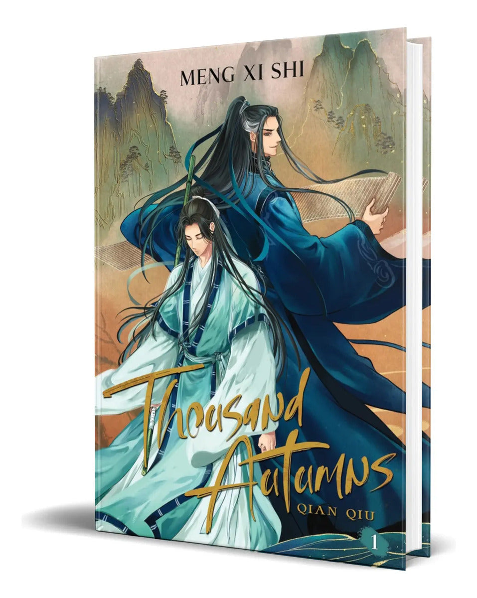 Portada de Libro Thousand Autumns Qian Qiu Vol.1 [ Original ]