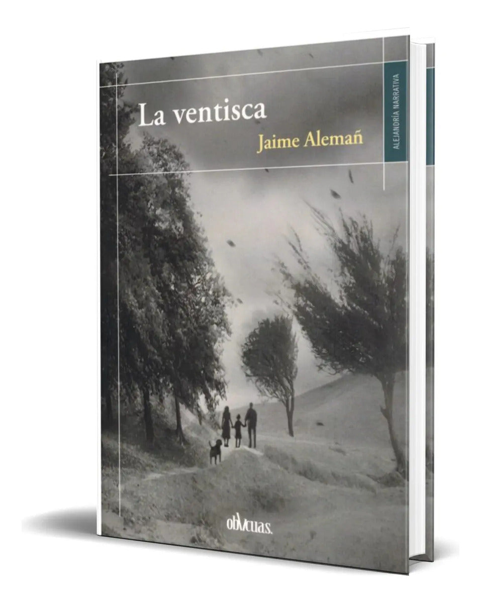 Portada de Libro La Ventisca [ Jaime Alemañ Cano ] Original