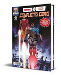 Portada de Libro Marvel/fortnite Conflicto Cero Vol.2 [ Original ]