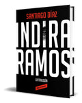 Portada de Libro Indira Ramos [ Santiago Díaz ] Original