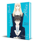 Portada de Libro Welcome Back, Alice Vol.2 [ Shuzo Oshimi ] Original
