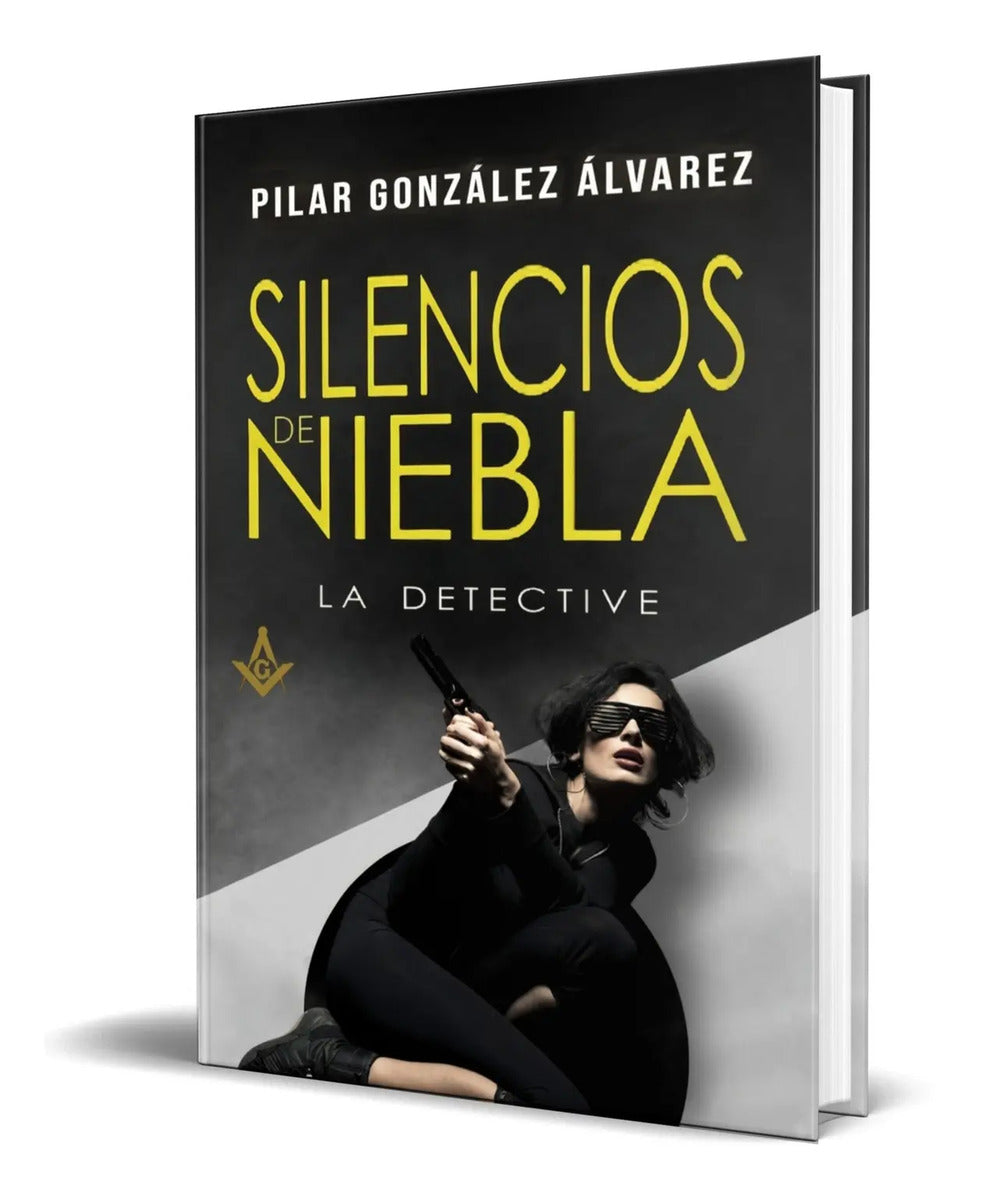 Portada de Libro Silencios De Niebla [ La Detective ] Original